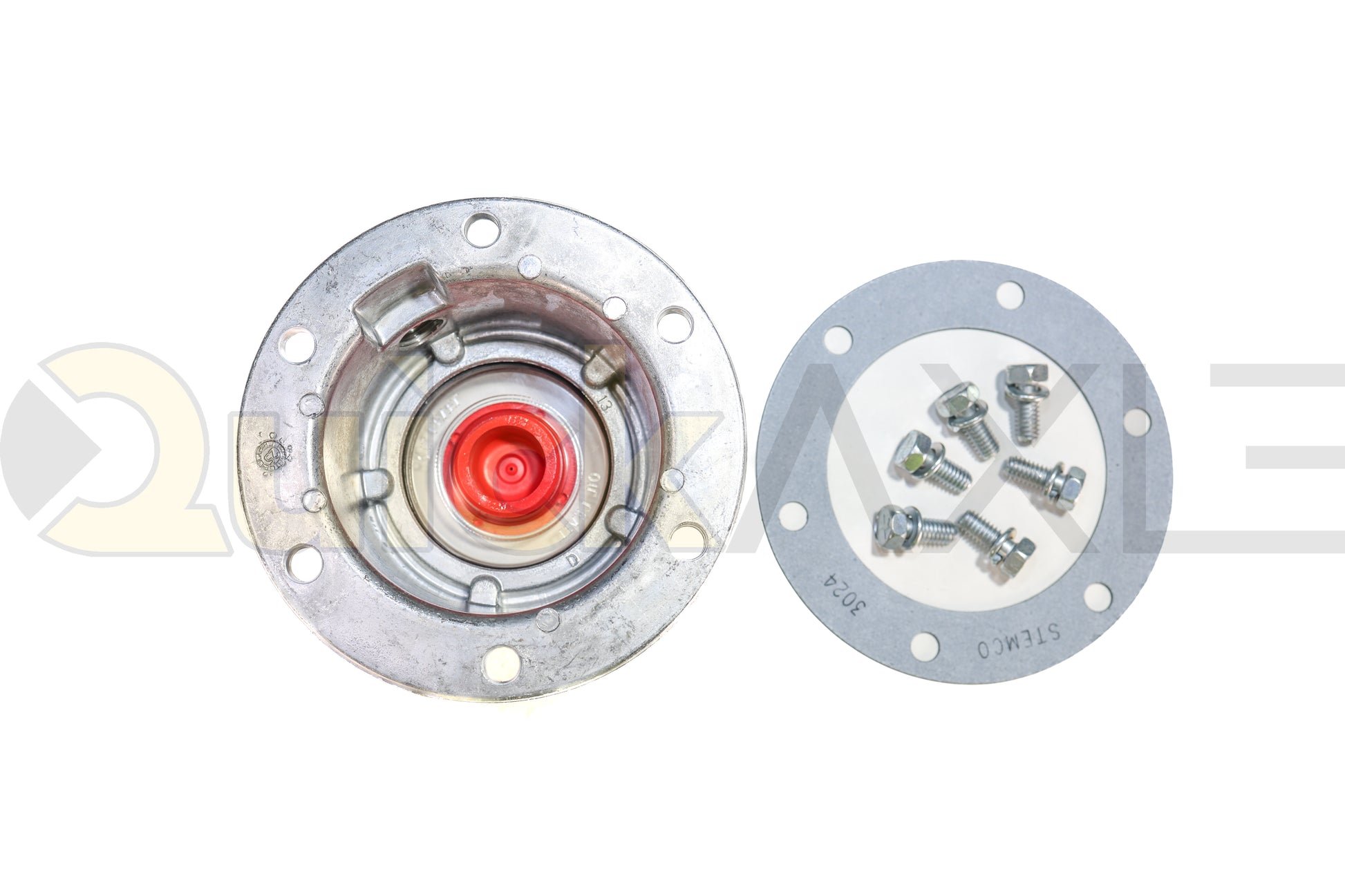 Stemco FF/FG Oil Hub Cap Kit hub cap 1667325B012 for 6040267