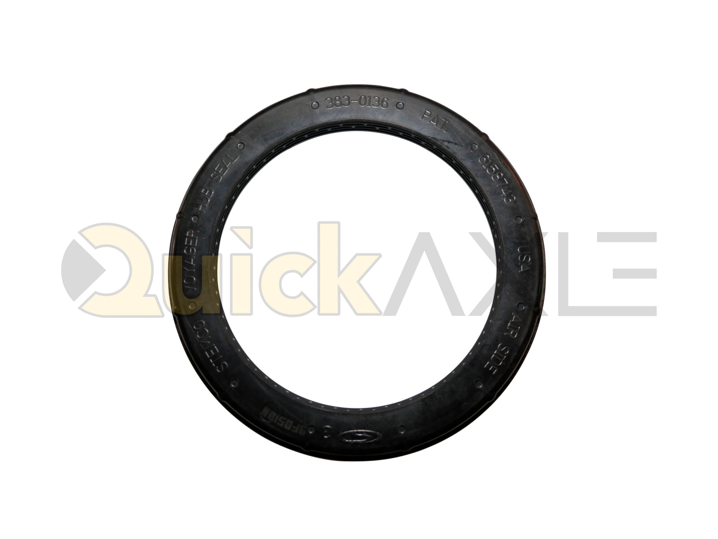 Hub Seal, FF Spindle, VOYAGER, STEMCO, Brand, 383-0136 Brand Part Number