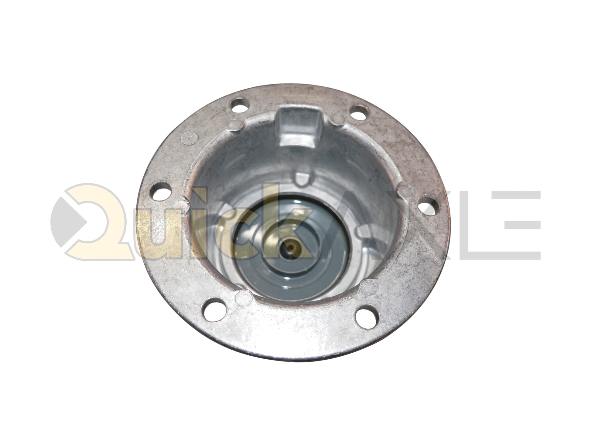 Hub Cap, Dual Dynamics Brand, 301-G Brand Part Number, FF/FG, Spindle, for Hard Grease/S-F Grease lubricant, No Gasket Included