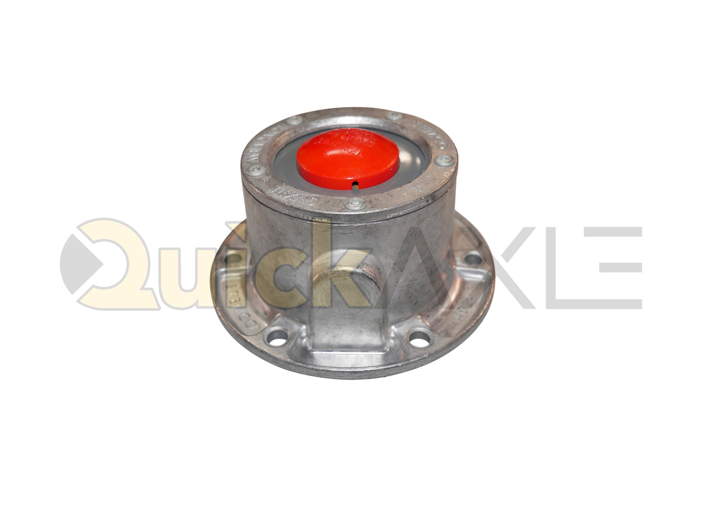 Hub Cap, Dual Dynamics Brand, 301-G Brand Part Number, FF/FG, Spindle, for Hard Grease/S-F Grease lubricant, No Gasket Included