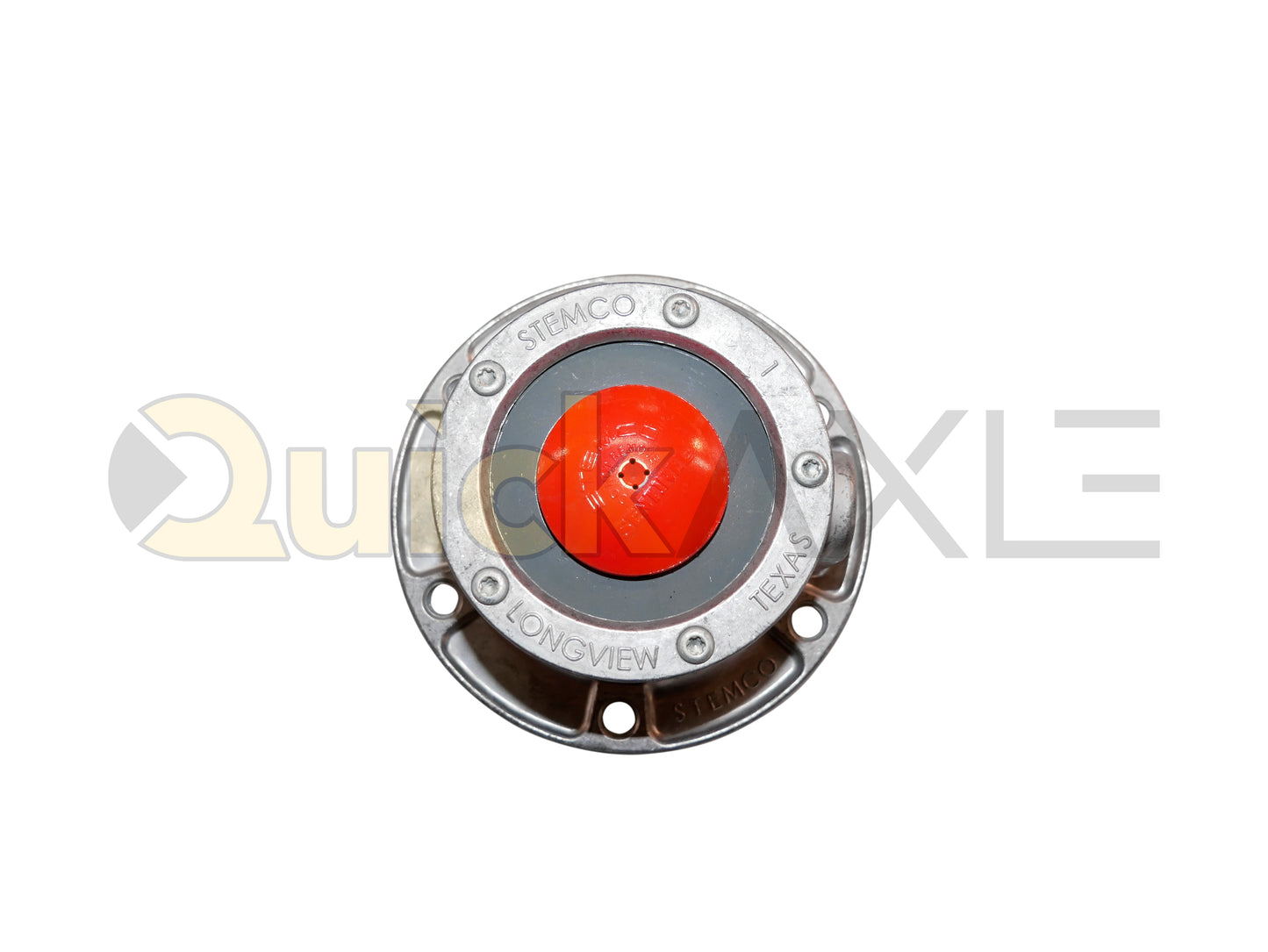 Hub Cap, Dual Dynamics Brand, 301-G Brand Part Number, FF/FG, Spindle, for Hard Grease/S-F Grease lubricant, No Gasket Included