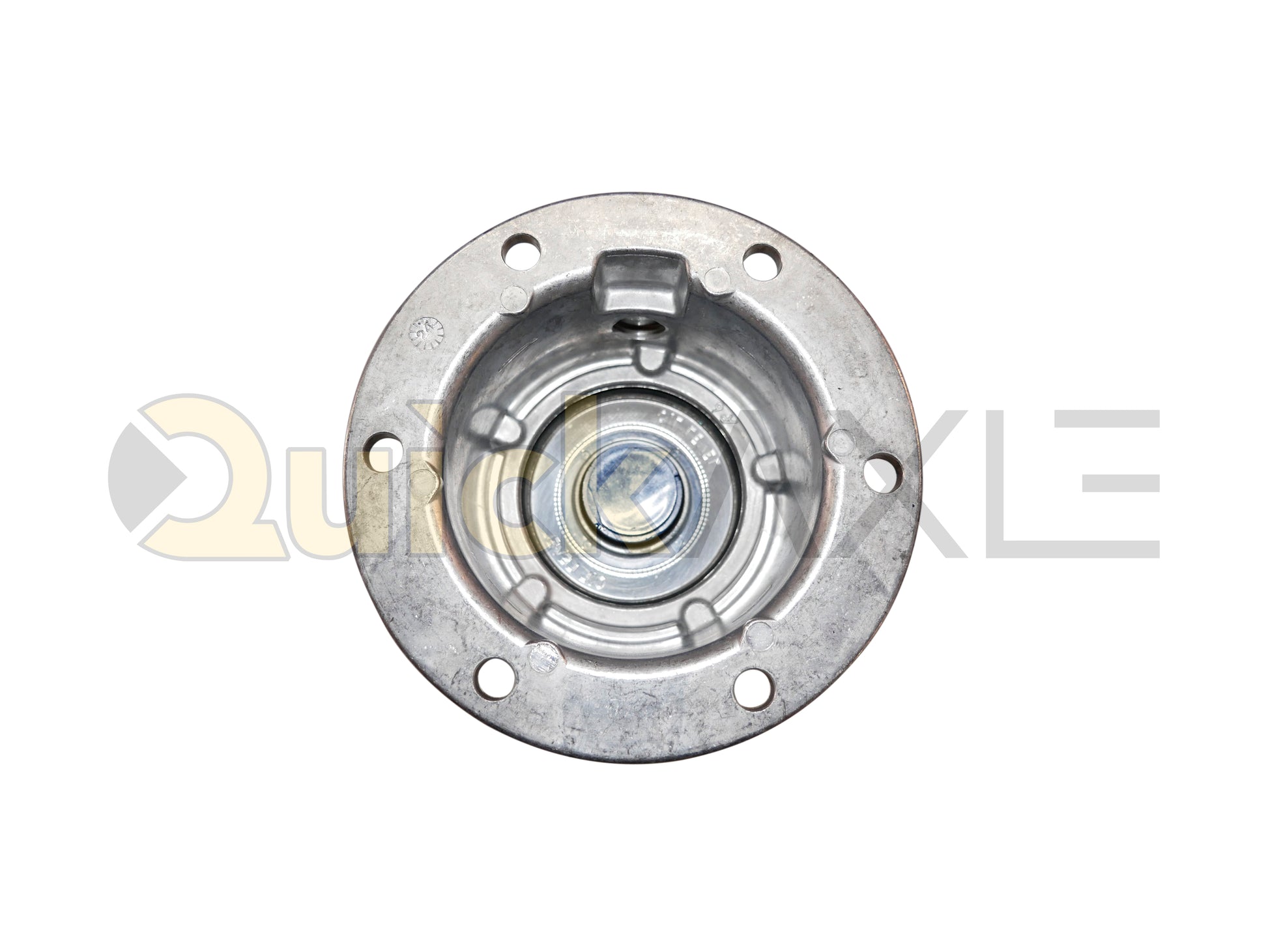 Hub Cap, STEMCO Brand, 353-4024 Brand Part Number, FF/FG, Spindle, for Oil lubricant, No Gasket Included