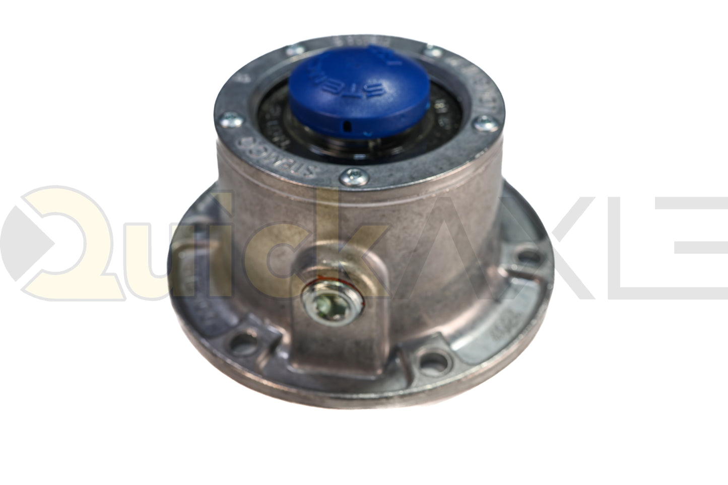 Hub Cap, STEMCO Brand, 353-4024 Brand Part Number, FF/FG, Spindle, for Oil lubricant, No Gasket Included