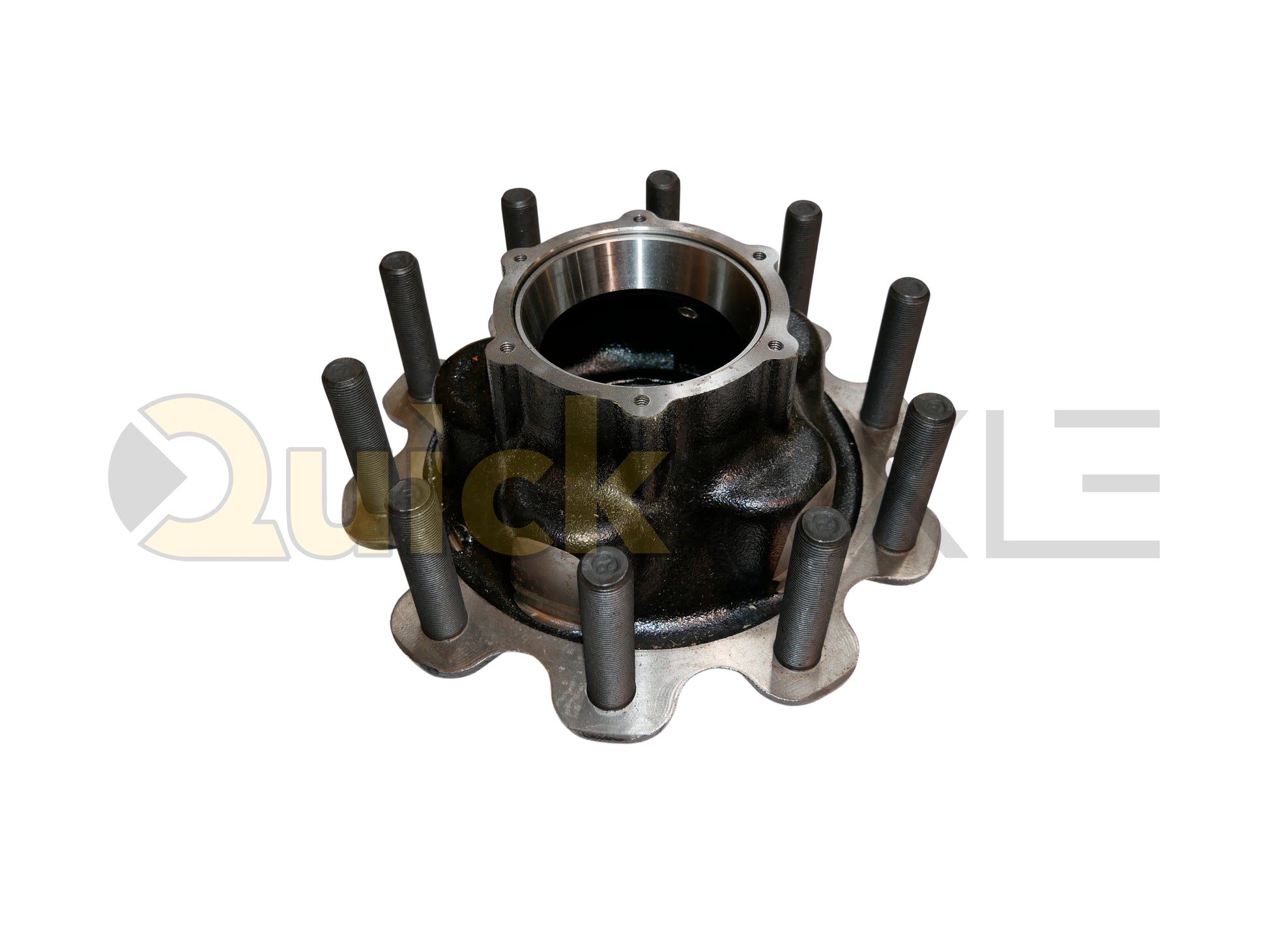 Hub, Walther EMC, Hub Pilot, N Spindle, ADI Hub Material, Includes Side Fill, Long Stud, M22 Stud Size