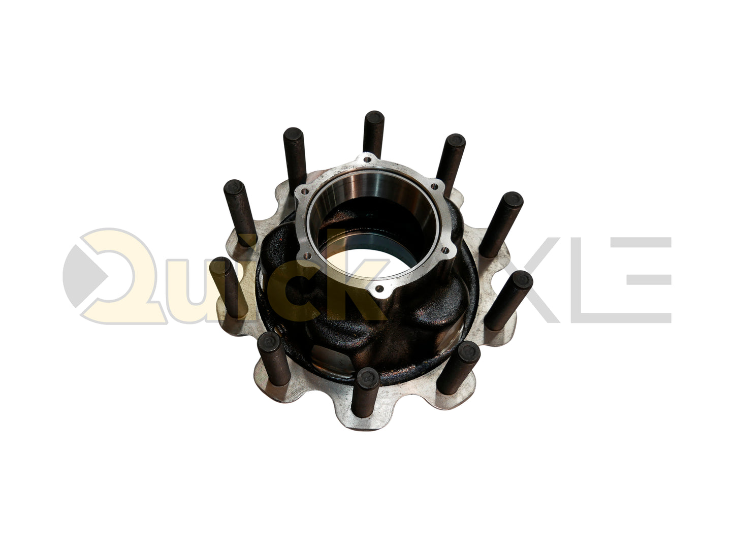 Hub, Walther EMC, Hub Pilot, N Spindle, ADI Hub Material, Includes Side Fill, Long Stud, M22 Stud Size