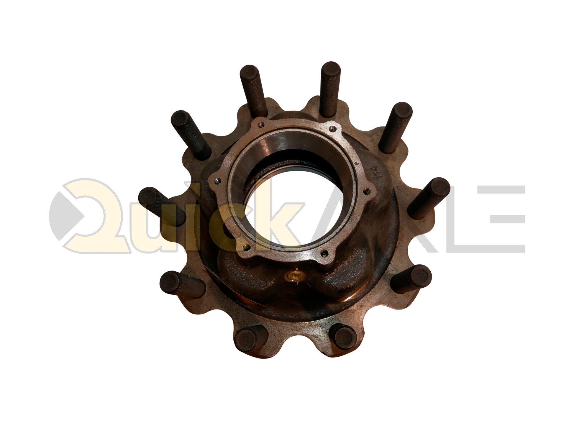 Hub, Walther EMC, Hub Pilot, N Spindle, ADI Hub Material, Includes Side Fill, Long Stud, M22 Stud Size