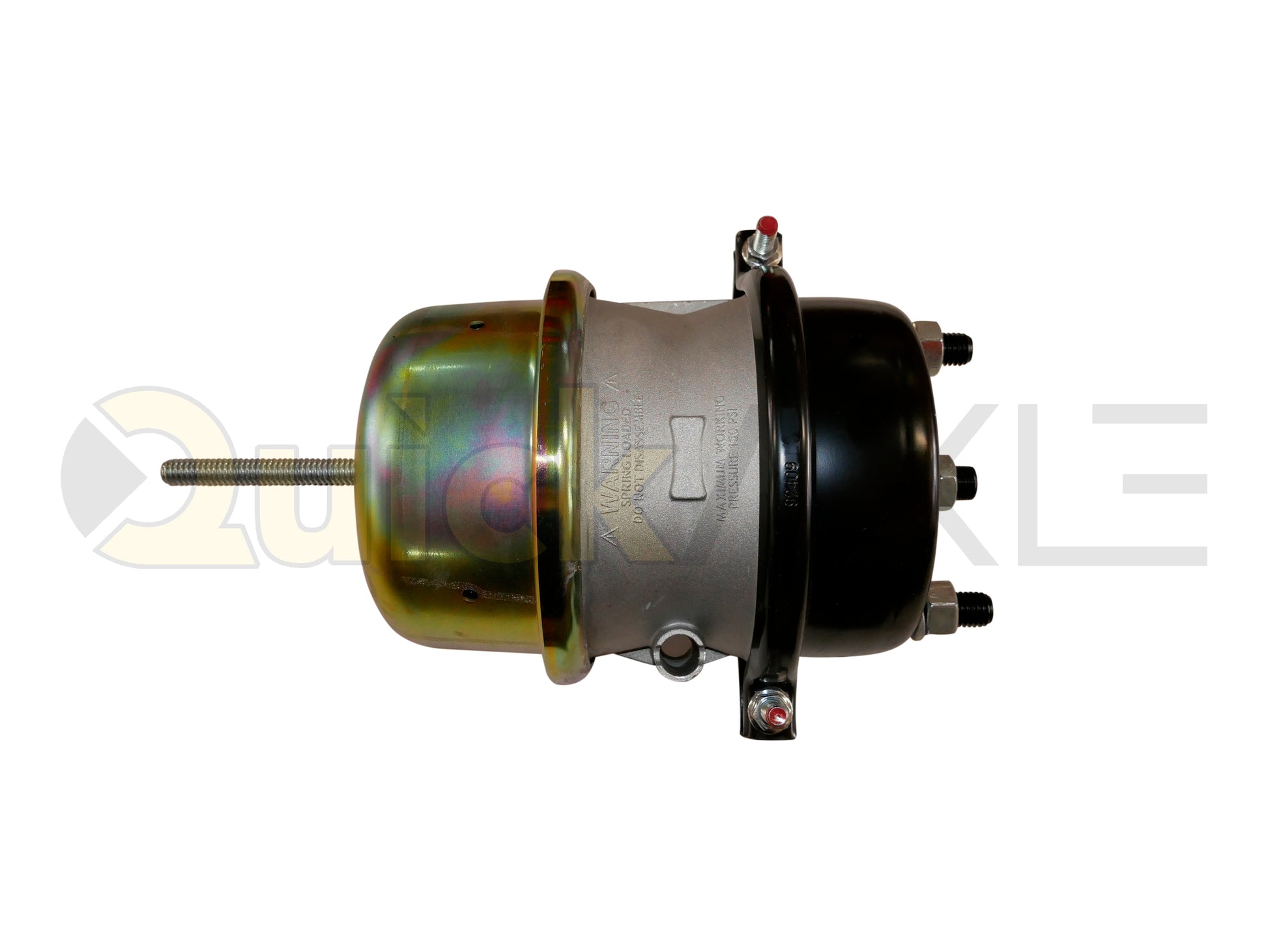 Brake Chamber Actuator, DiPro Brand, 1667537B008 Band Number, Drum, 24/24 Size