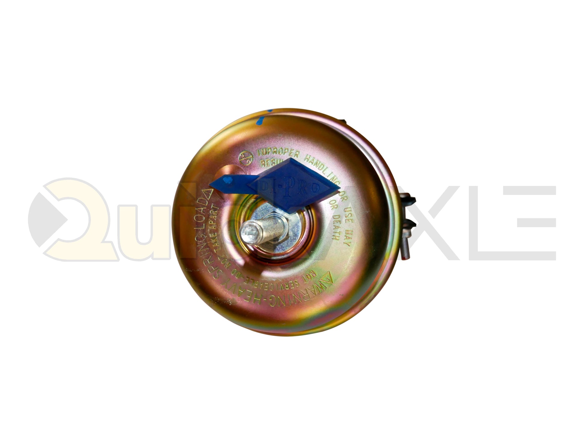 Brake Chamber Actuator, DiPro Brand, 1667537B008 Band Number, Drum, 24/24 Size