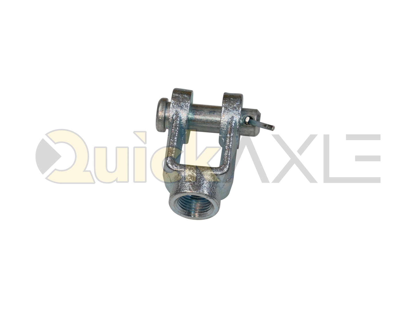 Clevis Assembly 5/8 18NF 2.0"X1/2", MGM, 8292001