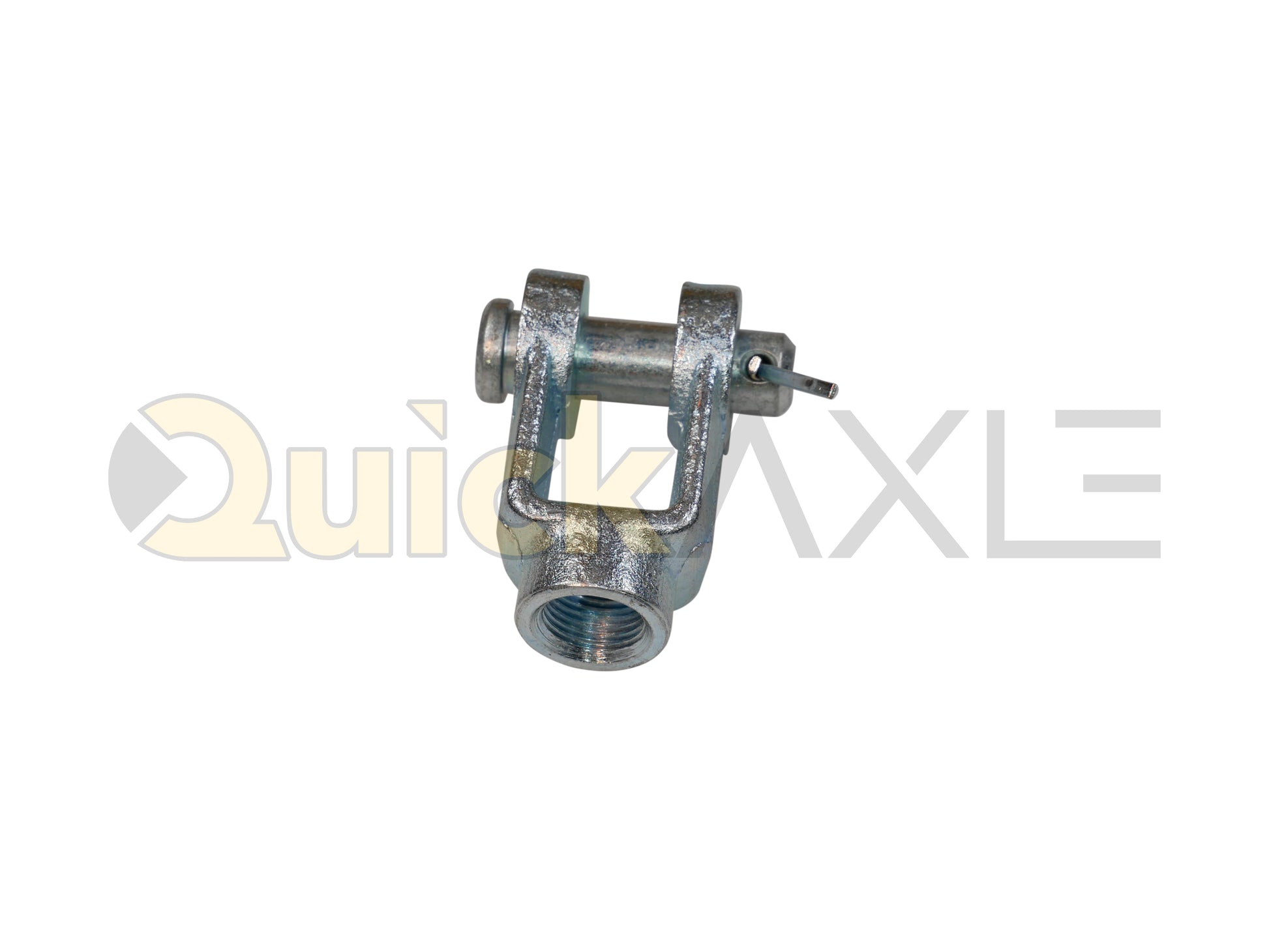 Clevis Assembly 5/8 18NF 2.0"X1/2", MGM, 8292001