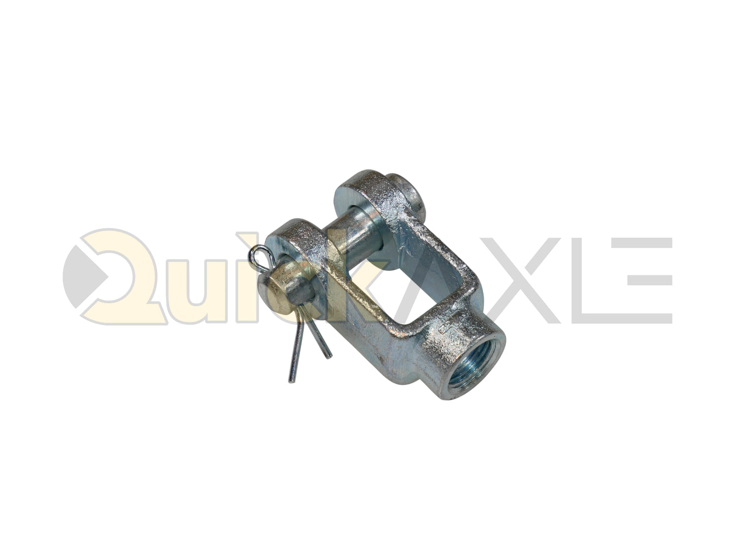 Clevis Assembly 5/8 18NF 2.0"X1/2", MGM, 8292001