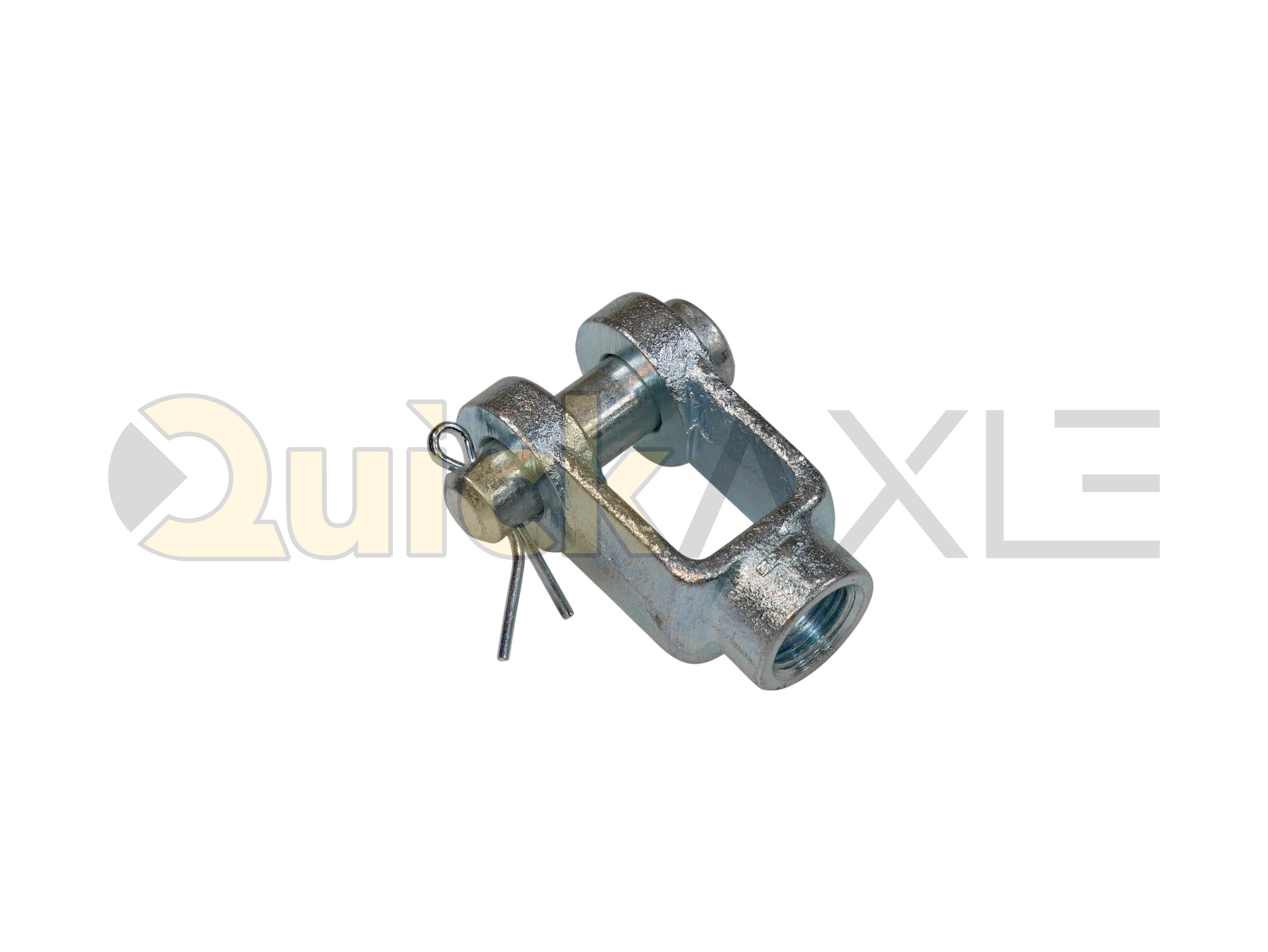 Clevis Assembly 5/8 18NF 2.0"X1/2", MGM, 8292001