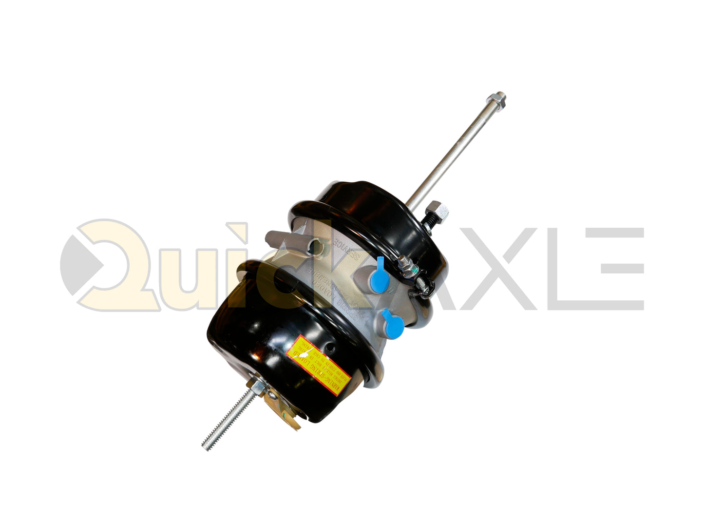 Brake Chamber Actuator, QuickAxle Brand, 1667591B047 Band Number, Drum, 30/30 Size