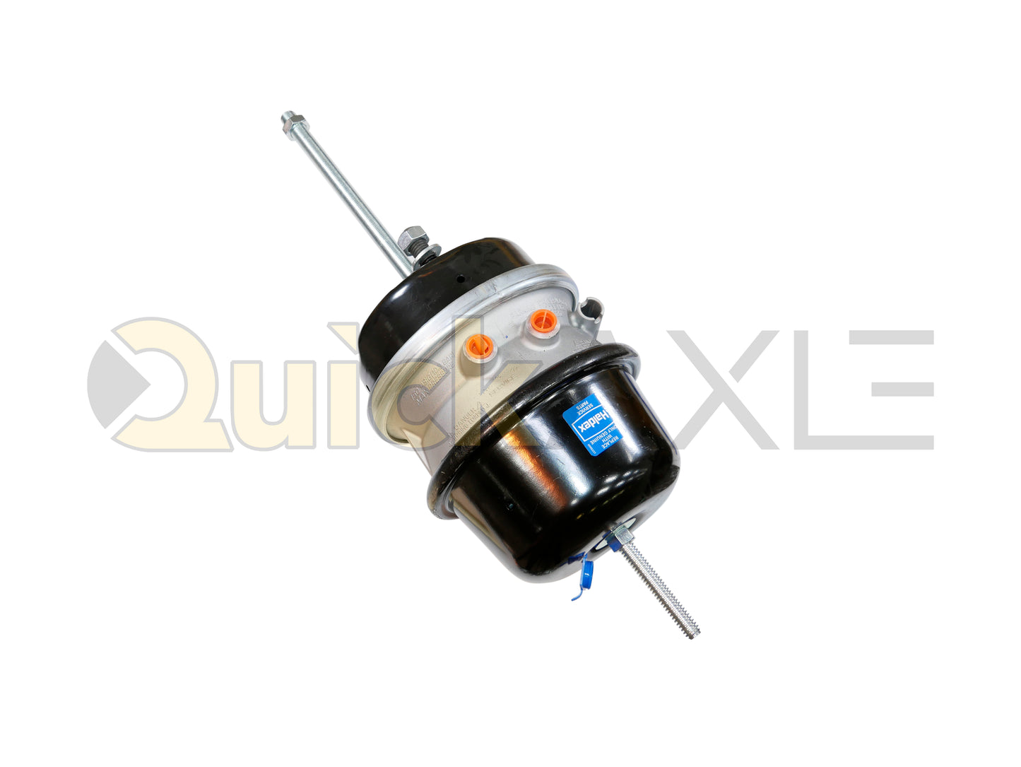 Brake Chamber Actuator, Haldex Brand, H116722 Band Number, Drum, 30/30 Size