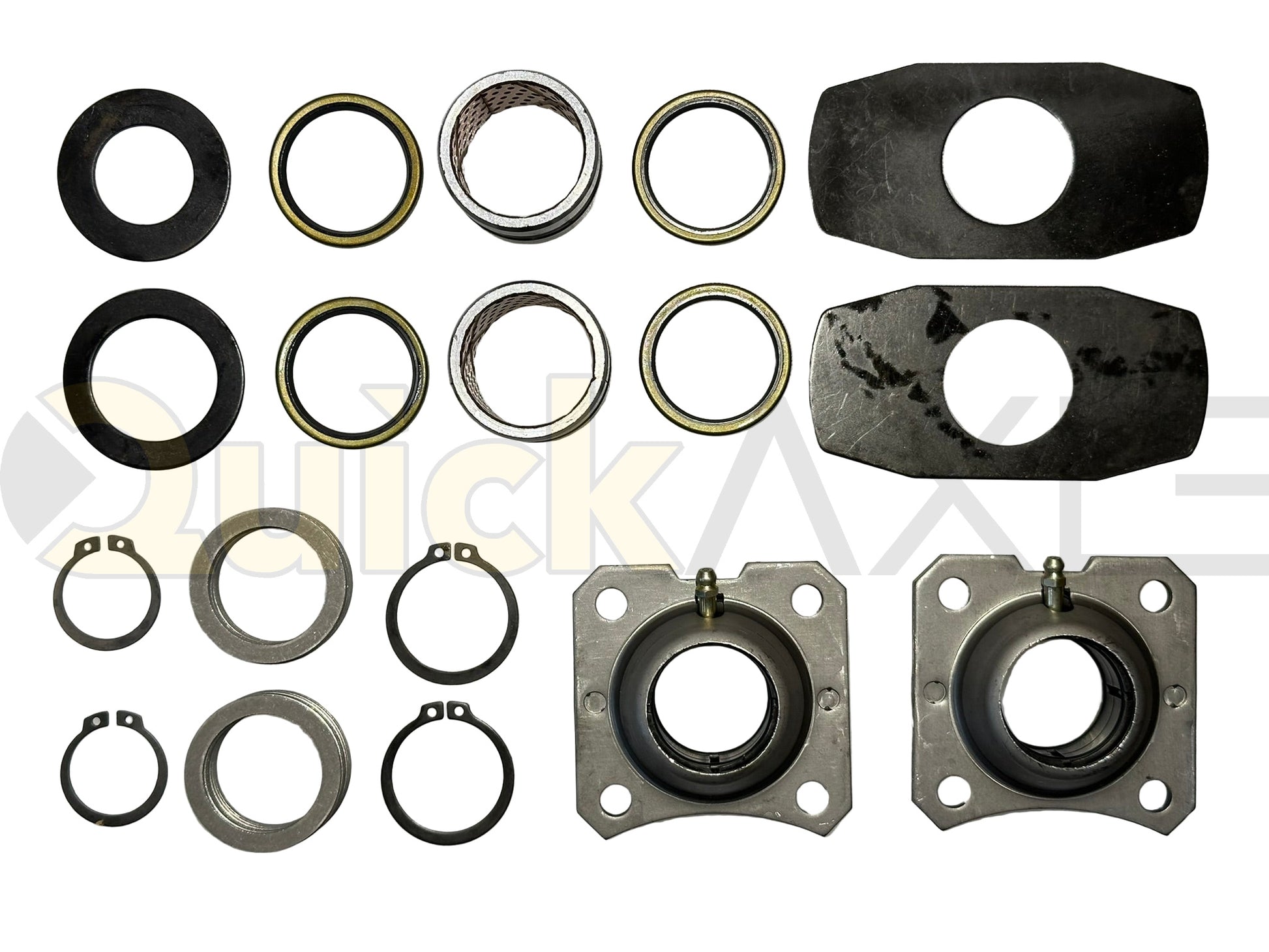 Cam Bearing Service Kit, 613 mm S-Cam, No Cam Cover - 1667591B054