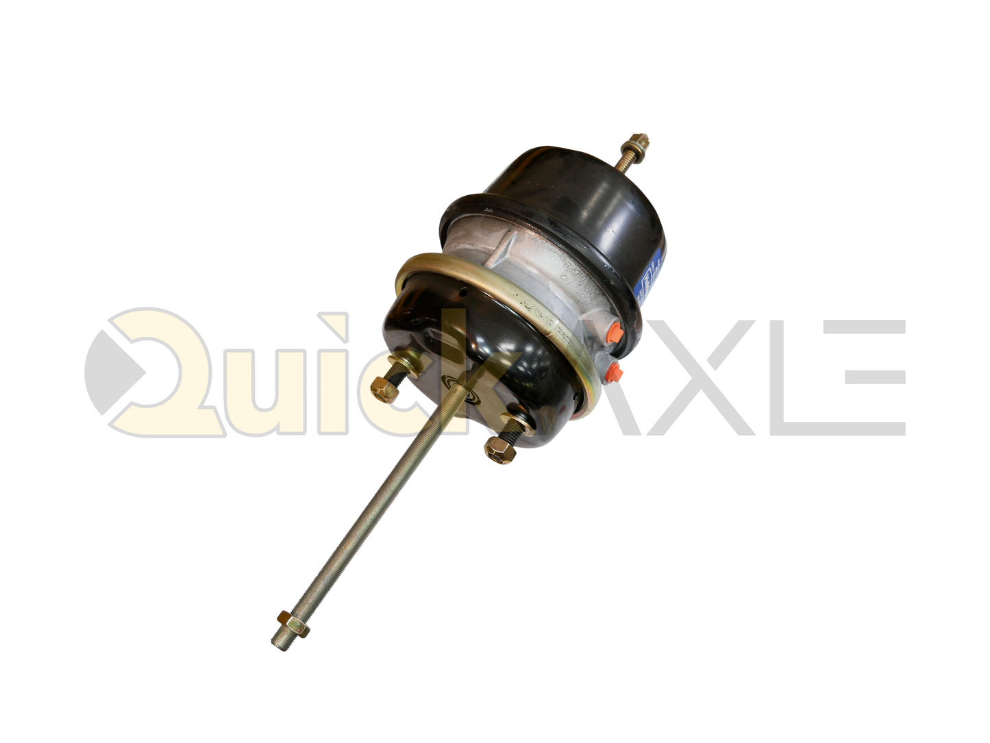 Brake Chamber Actuator, Haldex Brand, 1513030014 Band Number, Drum, 30/30 Size