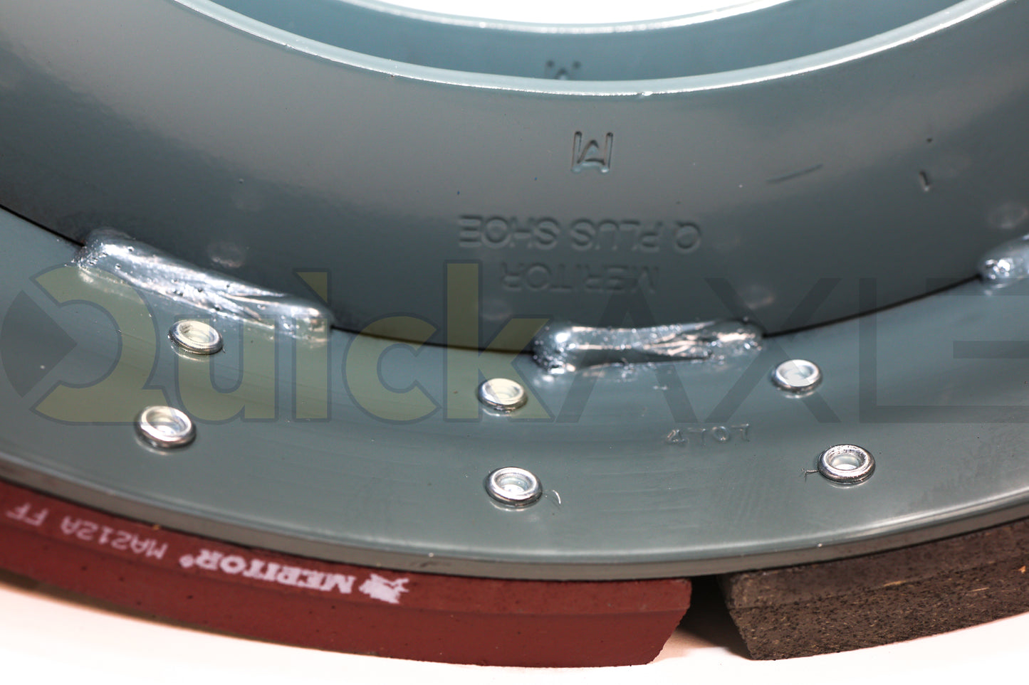 Meritor 4707 20K MA212 Brake Shoe Kit brake shoe assembly 1667591B305M and roller spring kit 1667591B052 for 6040253