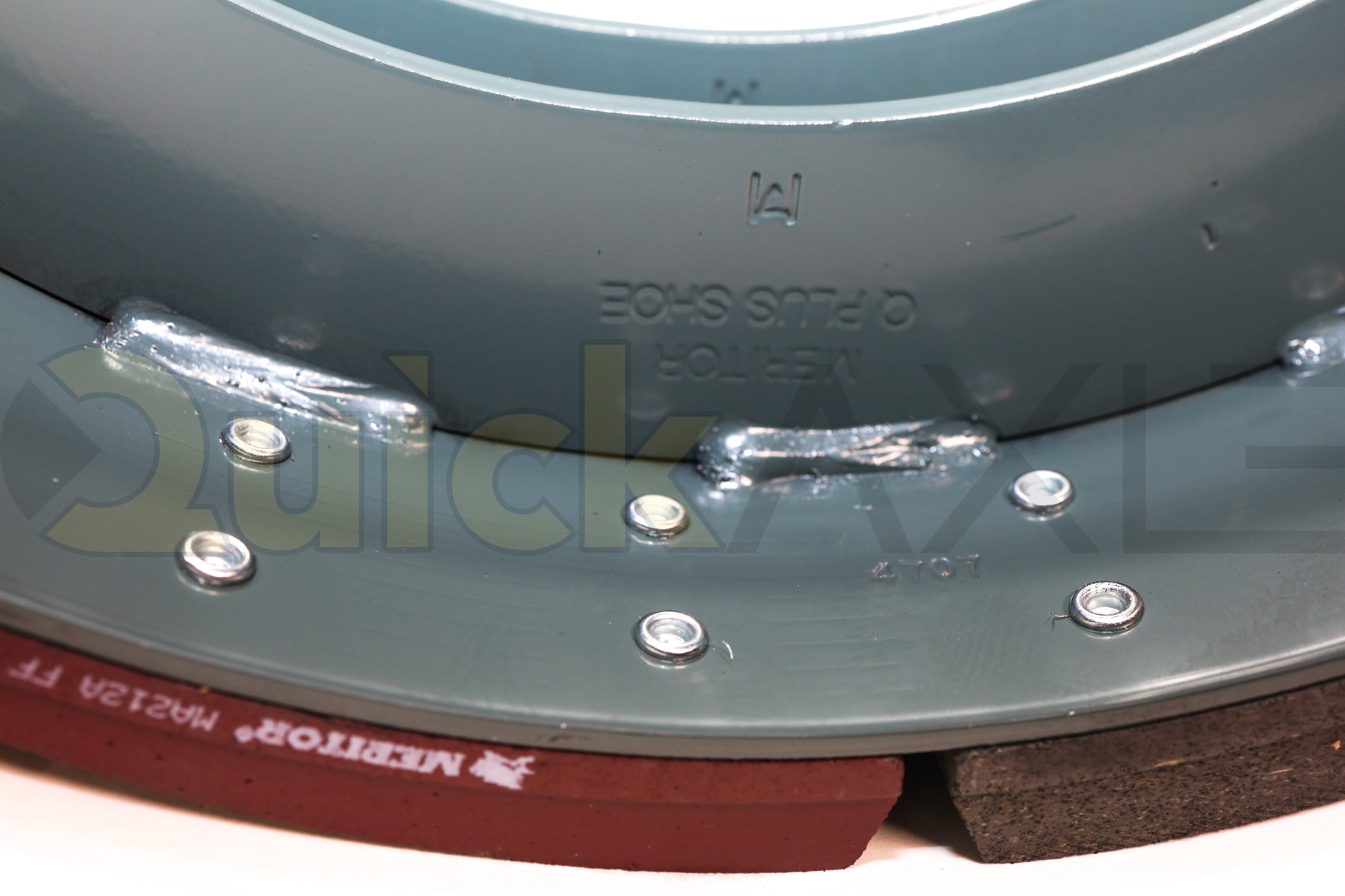 Meritor 4707 20K MA212 Brake Shoe Kit brake shoe assembly 1667591B305M and roller spring kit 1667591B052 for 6040253