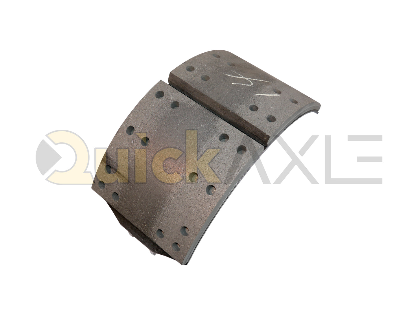 Brake Shoe, 16.5x7.0, Brake Size, 20,000 lbs, FMSI-4707