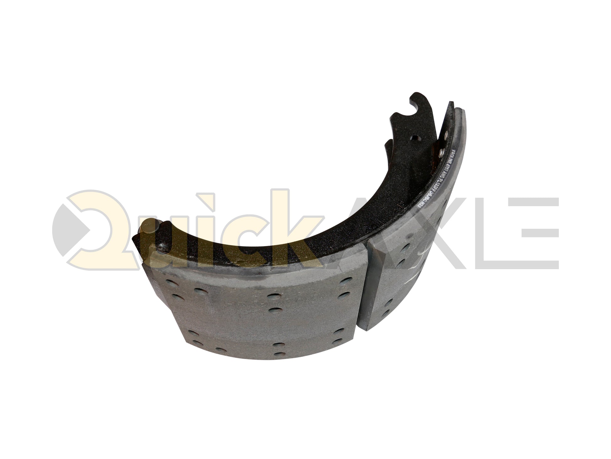 Brake Shoe, 16.5x7.0, Brake Size, 20,000 lbs, FMSI-4707