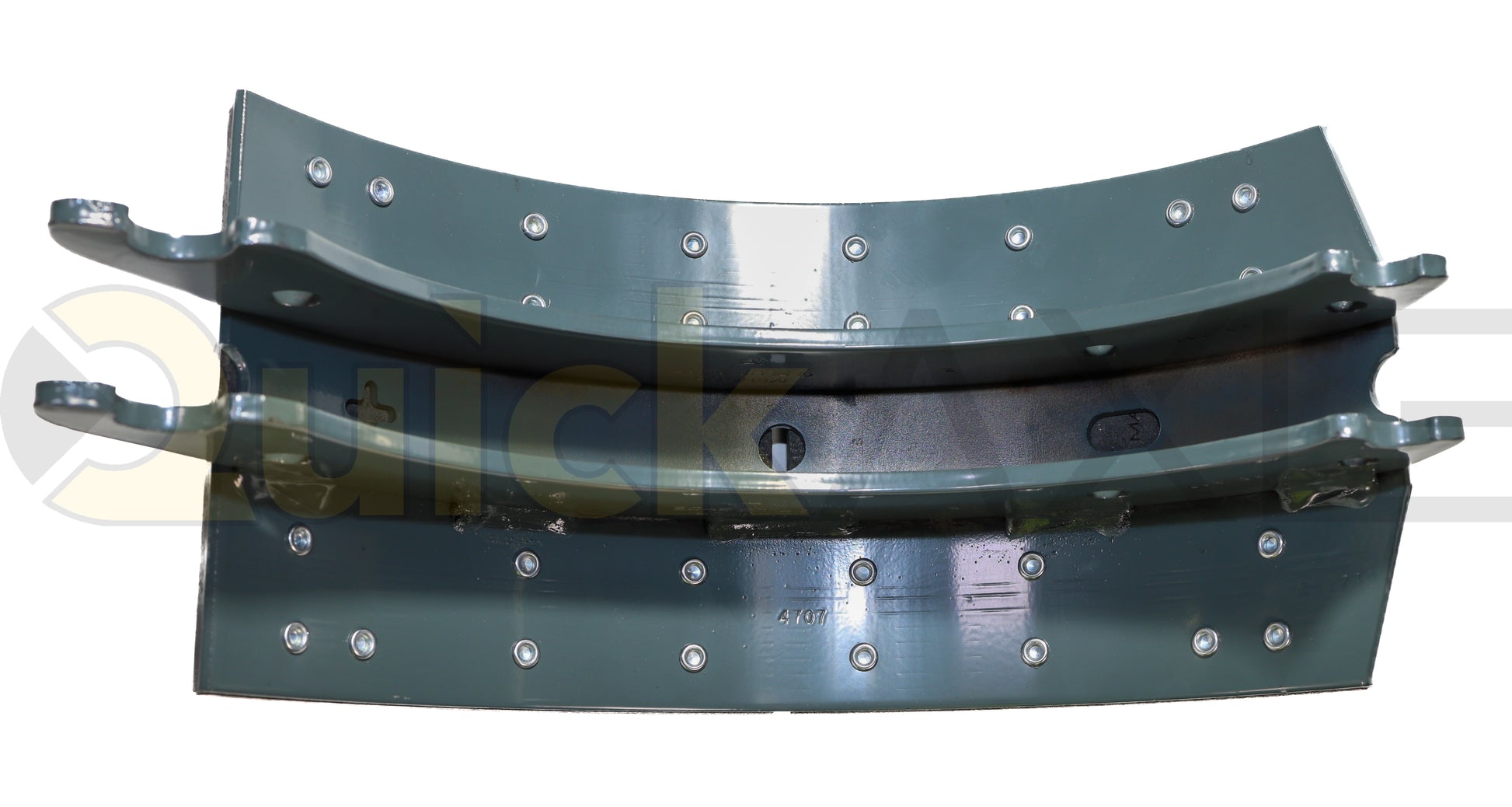 Meritor 4707 23K MA312 Brake Shoe Kit brake shoe assembly 1667591B306M and roller spring kit 1667591B052 for 6040254