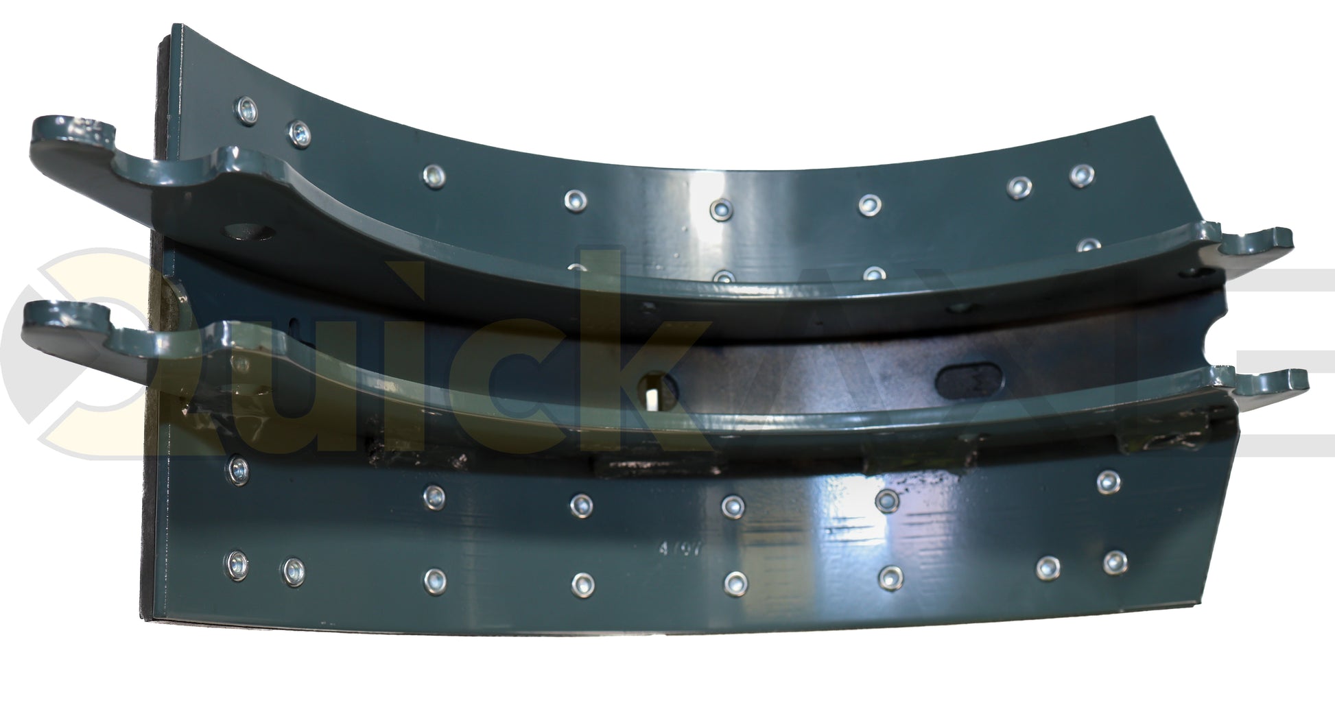 Meritor 4707 23K MA312 Brake Shoe Kit brake shoe assembly 1667591B306M and roller spring kit 1667591B052 for 6040254