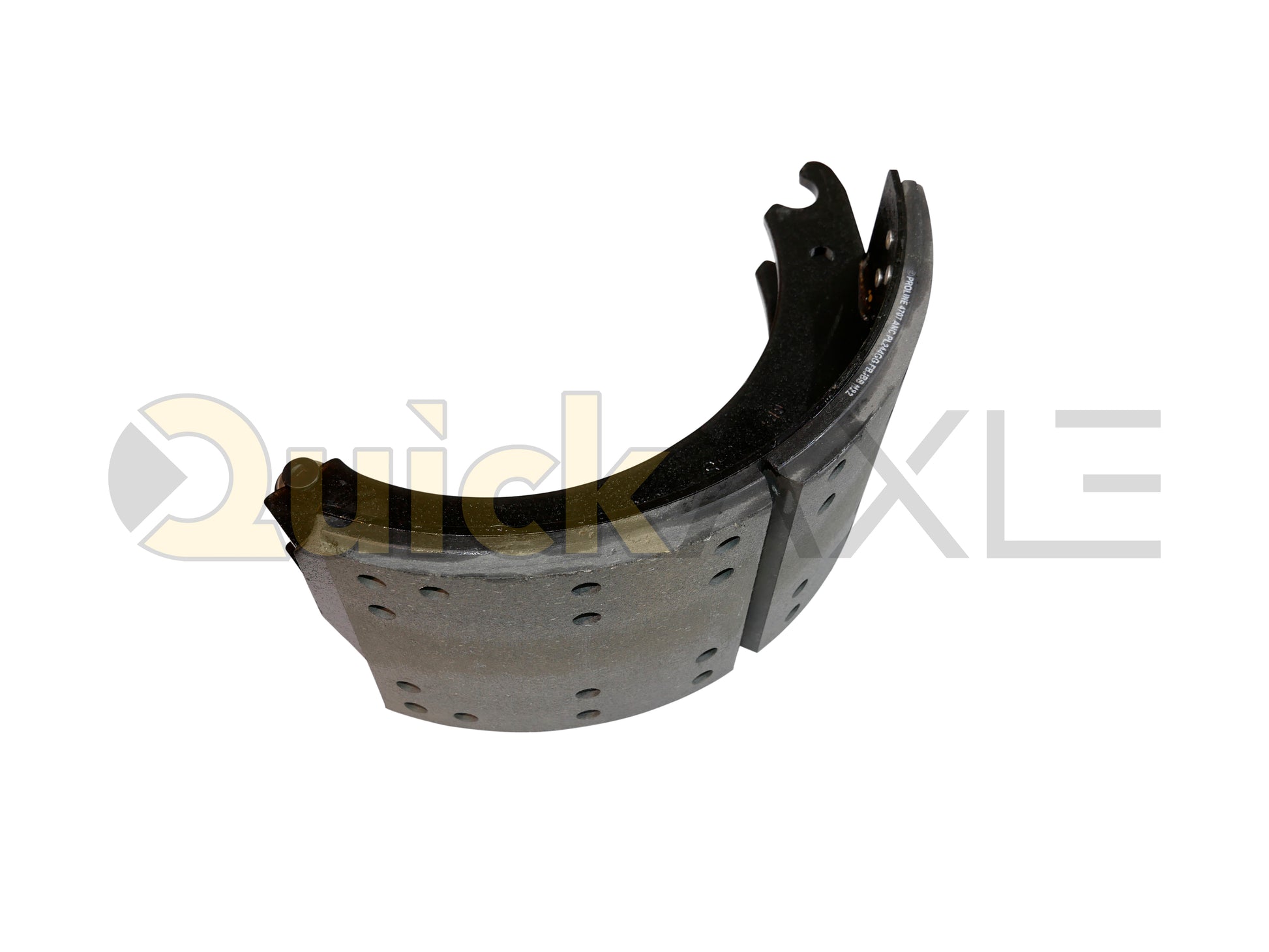 Brake Shoe, 16.5x7.0, Brake Size, 23,000 lbs, FMSI-4707