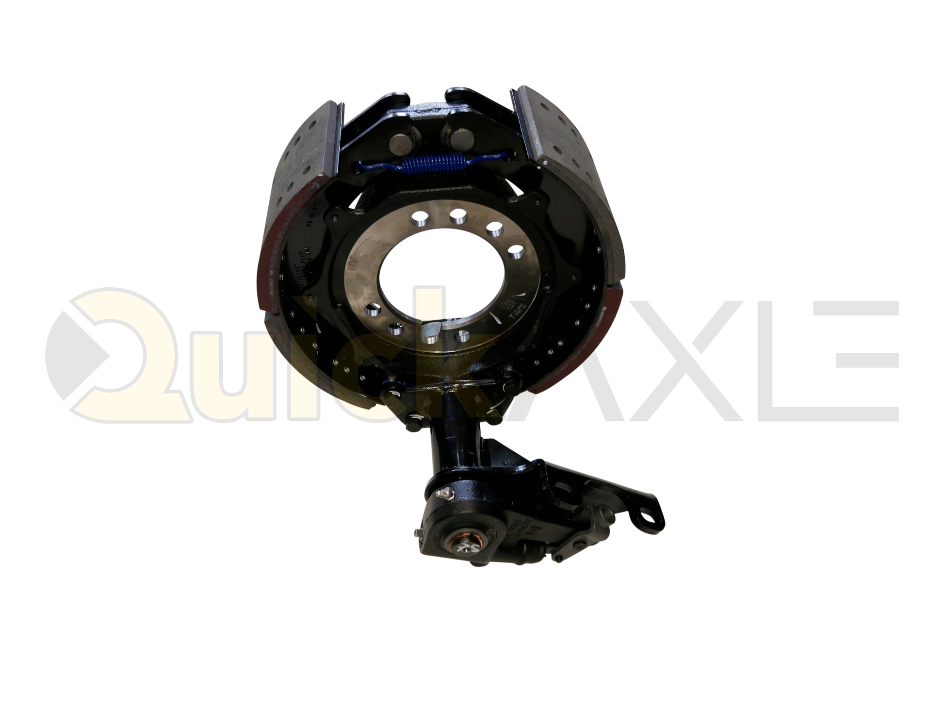 Brake Assemblies, MERITOR, LH, 16.5x6, Q-PLUS Brake, QP2-1656-2735