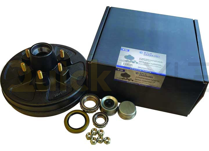 GENUINE AXLETEK 12IN BRAKE DRUM 65.50 BC 6K KIT  BOXED - Axletek #18-125