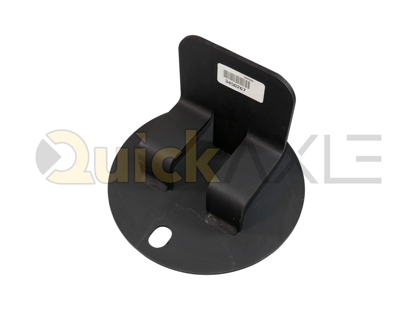 UP A/SPG BRKT ASY 2"SPCR
