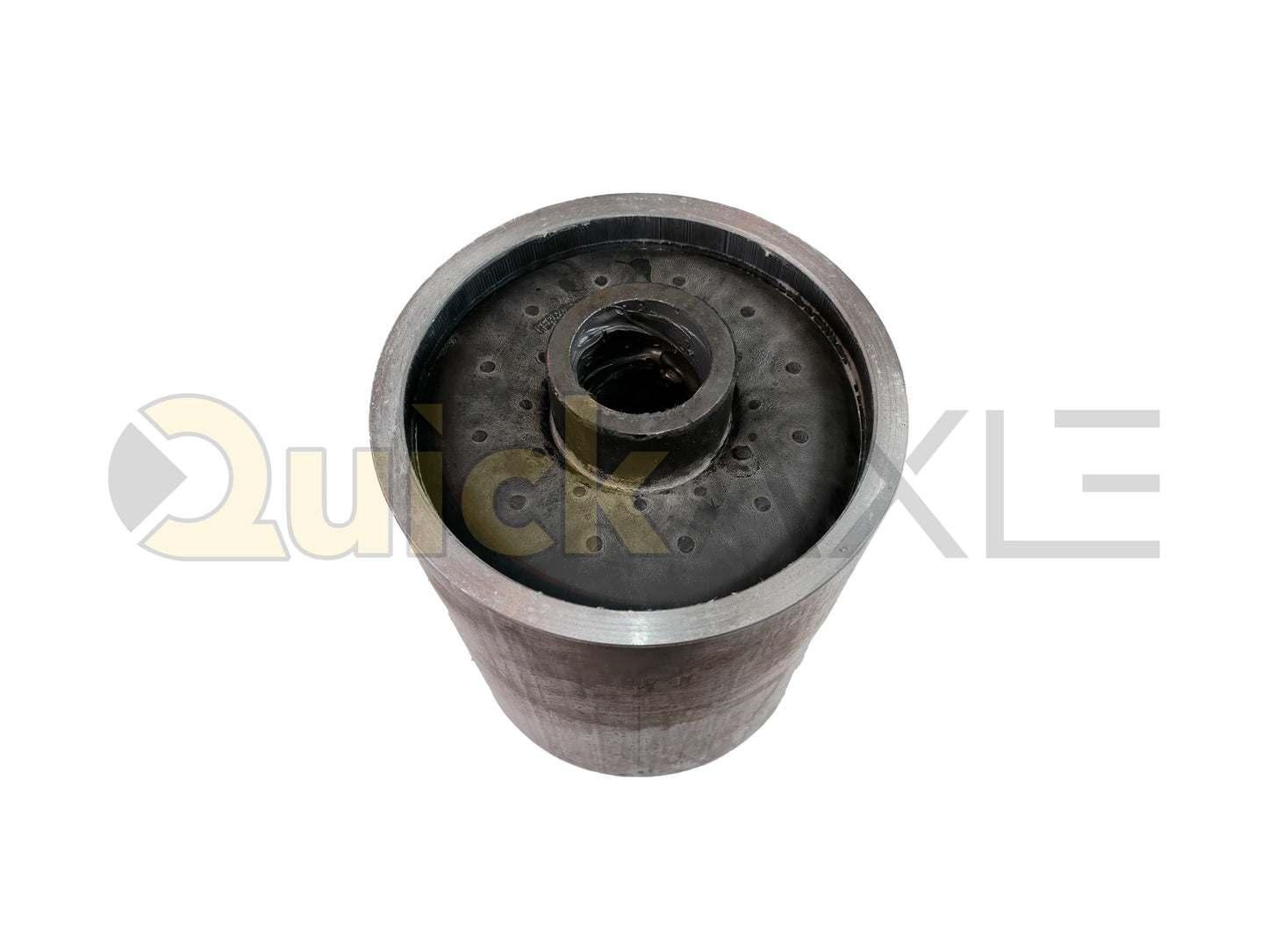 BUSH ASY BONDED YOKE 240, Ridewell Brand, 6040011 Brand Part Number, RAR-240 25K/30K - Yoke Mount Suspenison