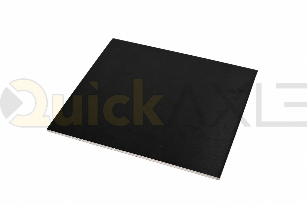 Flat square pads on a white background.