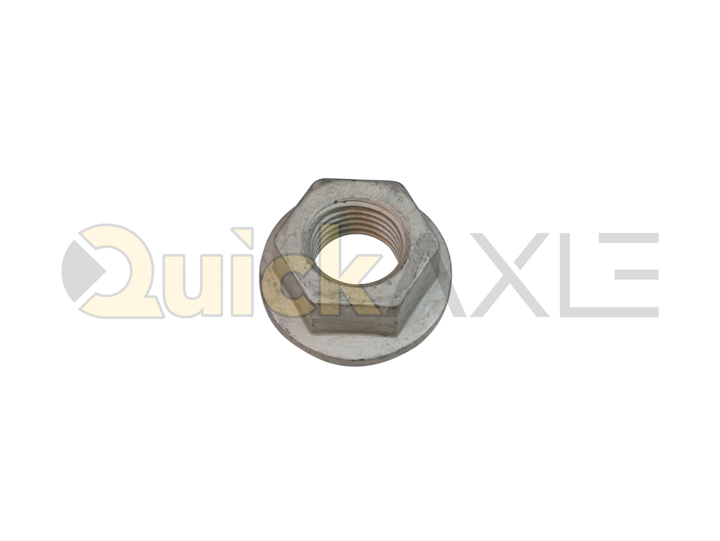 Pivot Bolt/Nut - Hex Head Cap Screw, Ridewell Brand, 6040078 Brand Part Number, RSS-233 8K, 10K, RCA-215, RUL-245, RTL 239 Suspenison