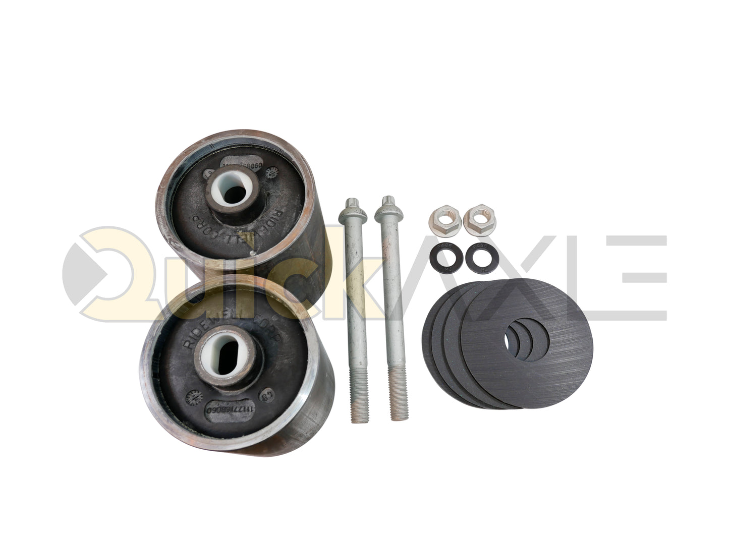 Bushing Replacement Kit, Ridewell Brand, 6040099 Brand Part Number, RAR-260 Yoke Mount Suspenison