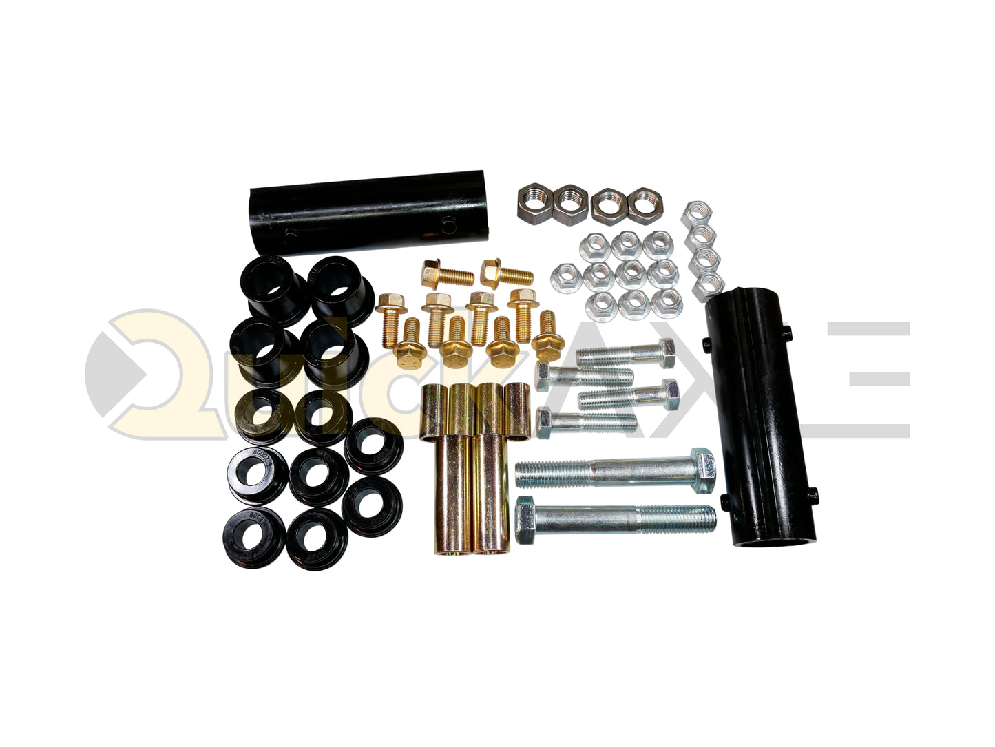 Bushing Service Kit, Ridewell Brand, 6040131 Brand Part Number, RLT-230 Suspenison