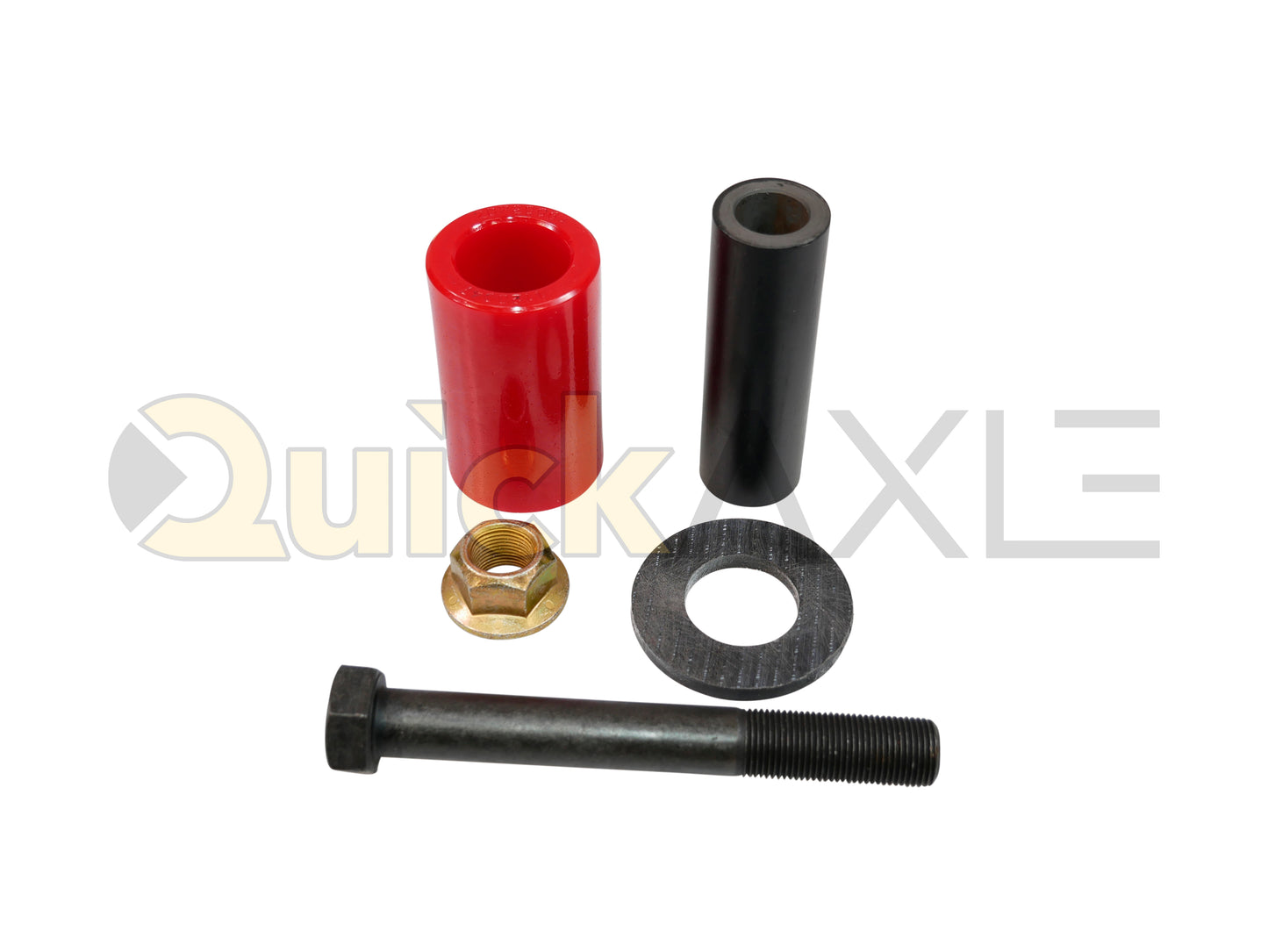 Traditional Hardware (HHCS/Locknut), Ridewell Brand, 6040188 Brand Part Number, RSS-233T-13K,10K HD/HDWR Suspenison