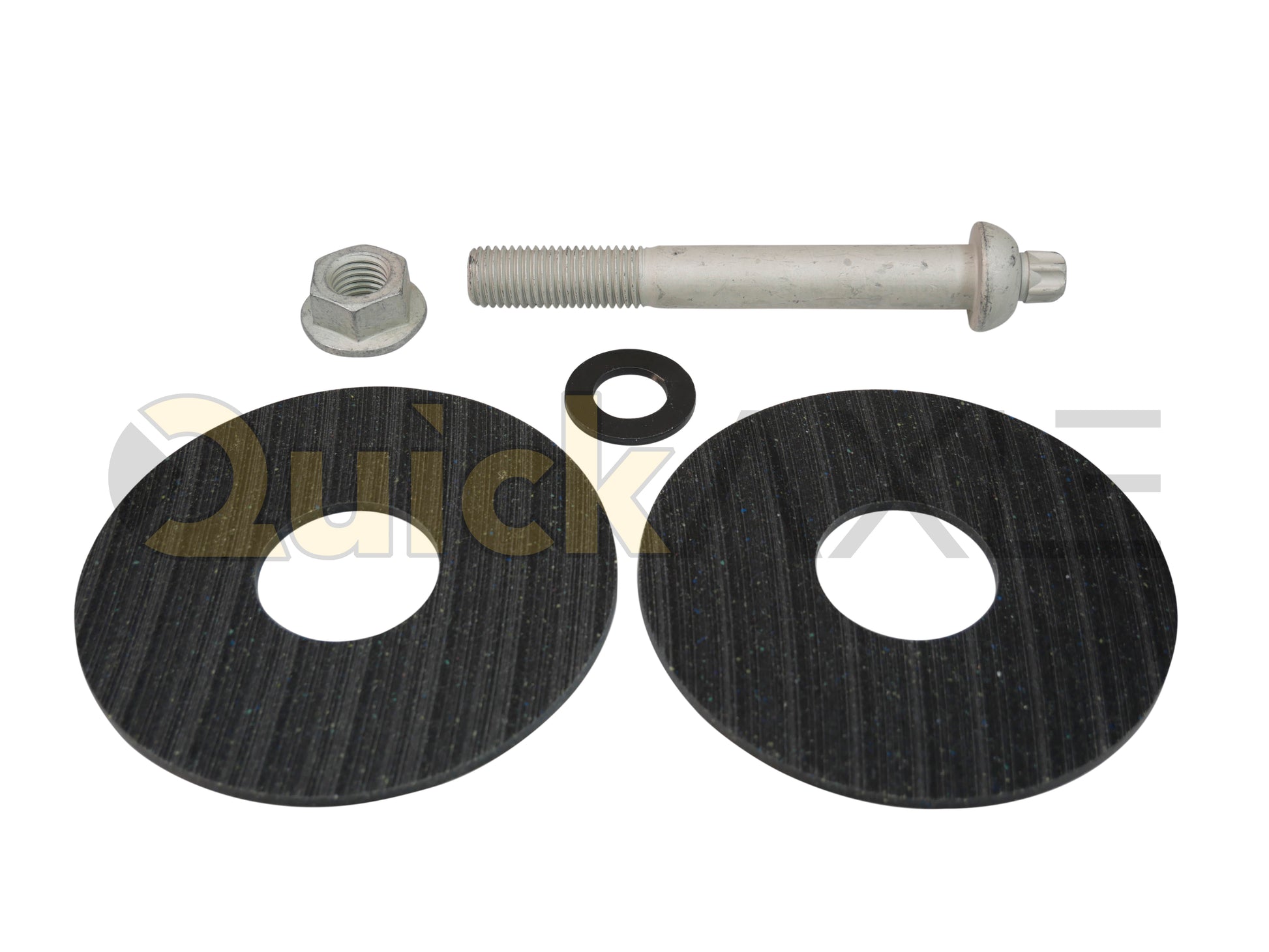 Parts Kit for Narrow Top Bushing Pivot, Ridewell Brand, 6040214 Brand Part Number,  Suspenison