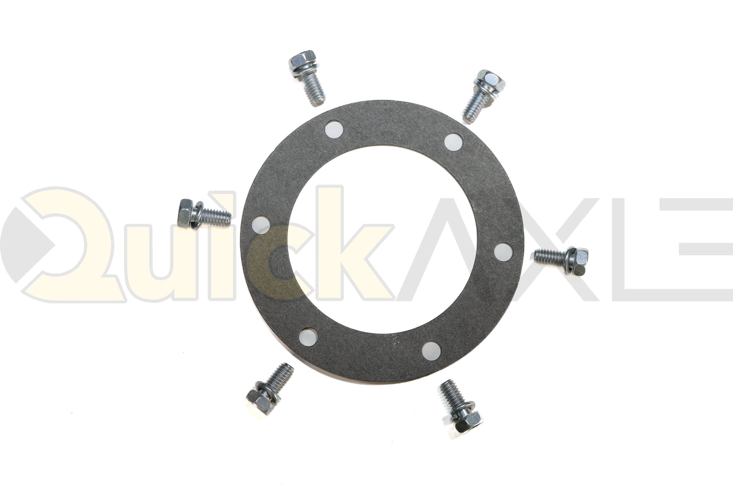 Stemco FF Oil PSI Hub Cap Gasket Kit for Meritor - 32270-00