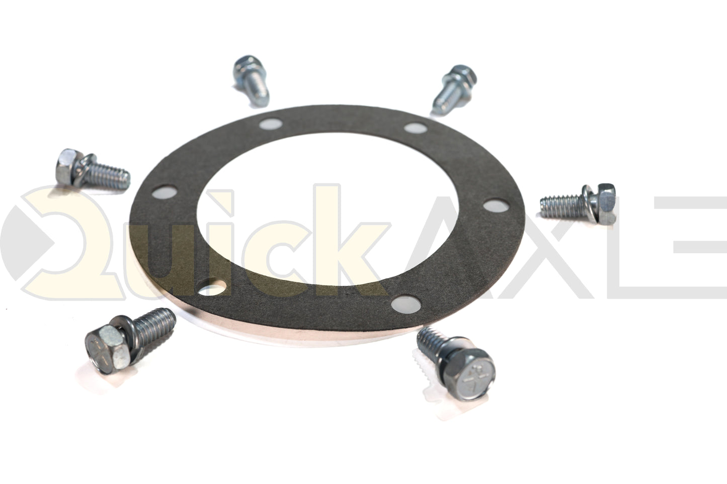 Stemco FF Oil PSI Hub Cap Gasket Kit for Meritor - 32270-00
