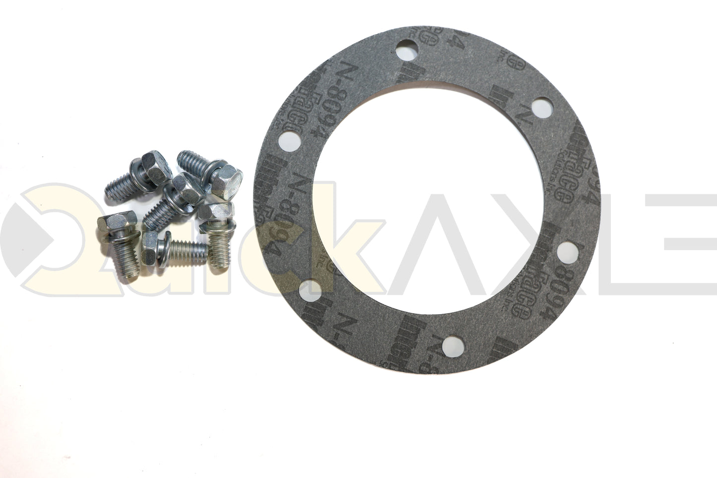 Stemco FF Oil PSI Hub Cap Gasket Kit for Meritor - 32270-00