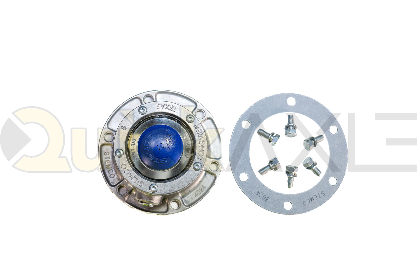Stemco FF/FG Oil Sentinel ESP Hub Cap Kit - 353-4024