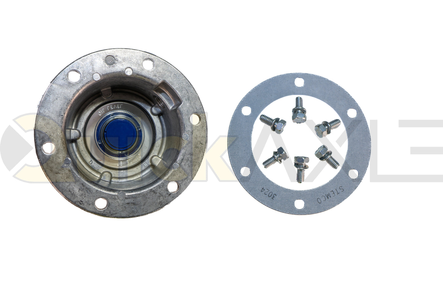 Stemco FF/FG Oil Sentinel ESP Hub Cap Kit - 353-4024