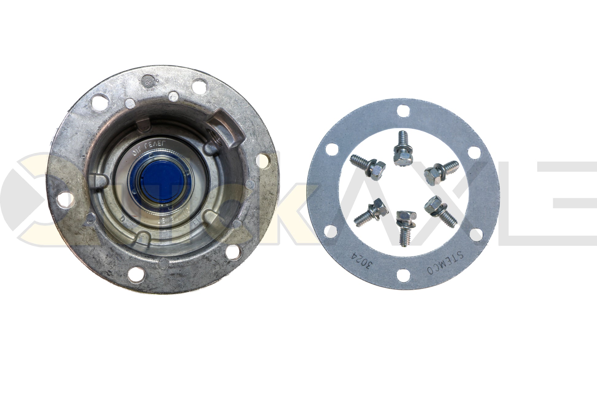 Stemco FF/FG Oil Sentinel ESP Hub Cap Kit - 353-4024