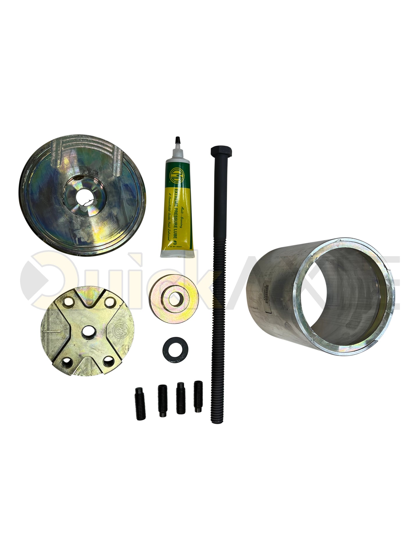 Bushing Replacement Tool, Ridewell Brand, 6100051 Brand Part Number