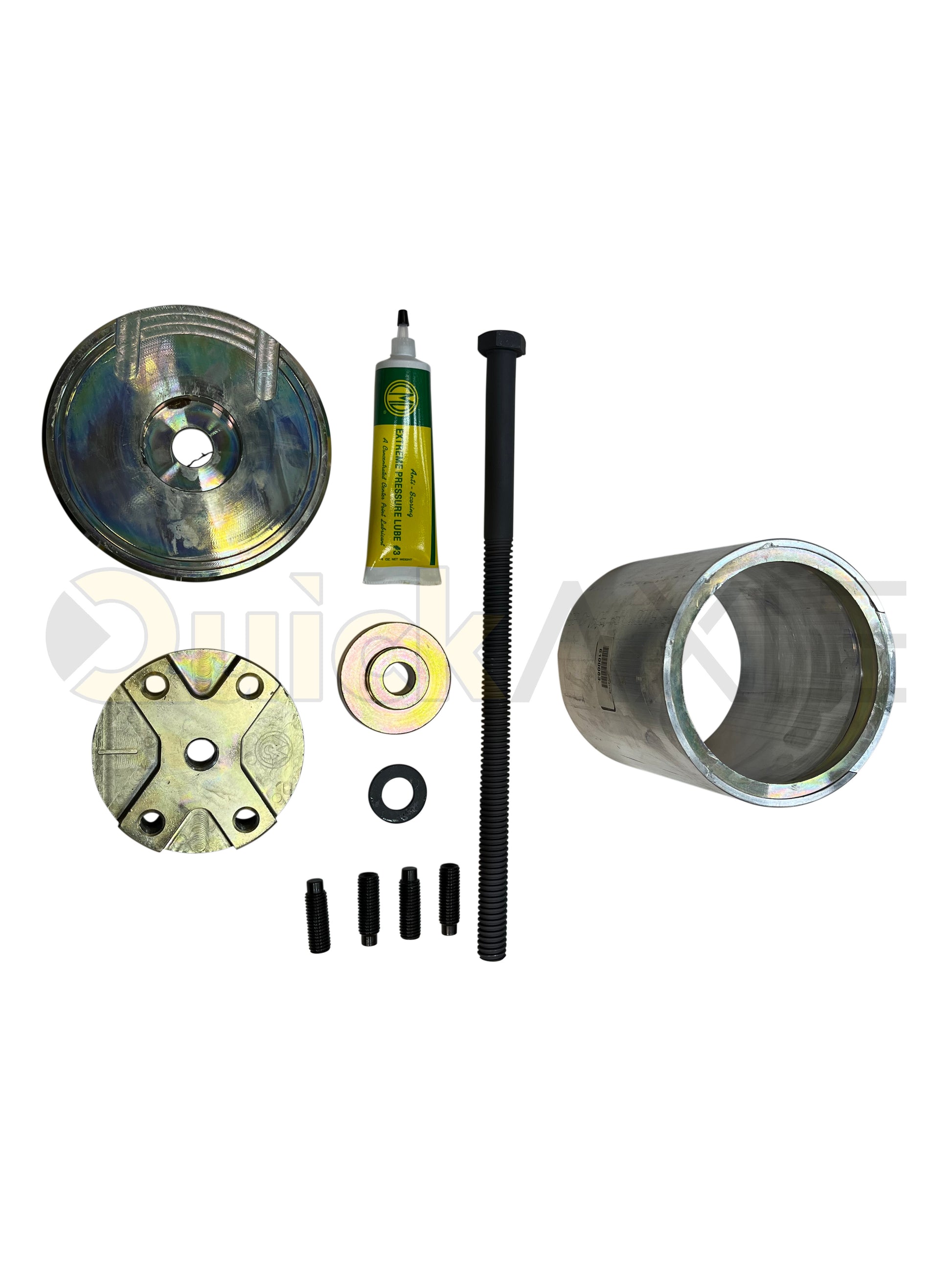 Bushing Replacement Tool, Ridewell Brand, 6100051 Brand Part Number