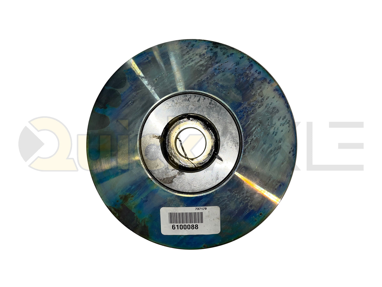 Bushing Replacement Tool, Ridewell Brand, 6100051 Brand Part Number