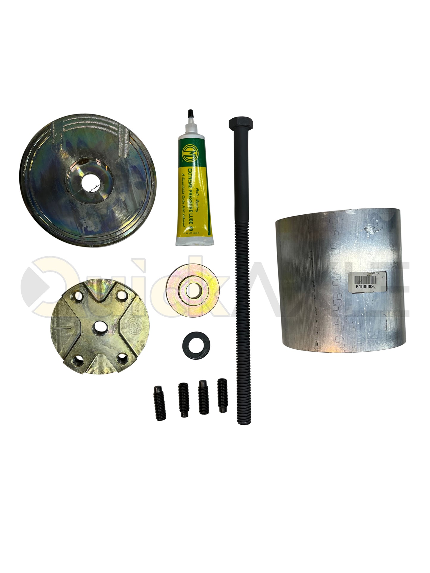 Bushing Replacement Tool, Ridewell Brand, 6100051 Brand Part Number