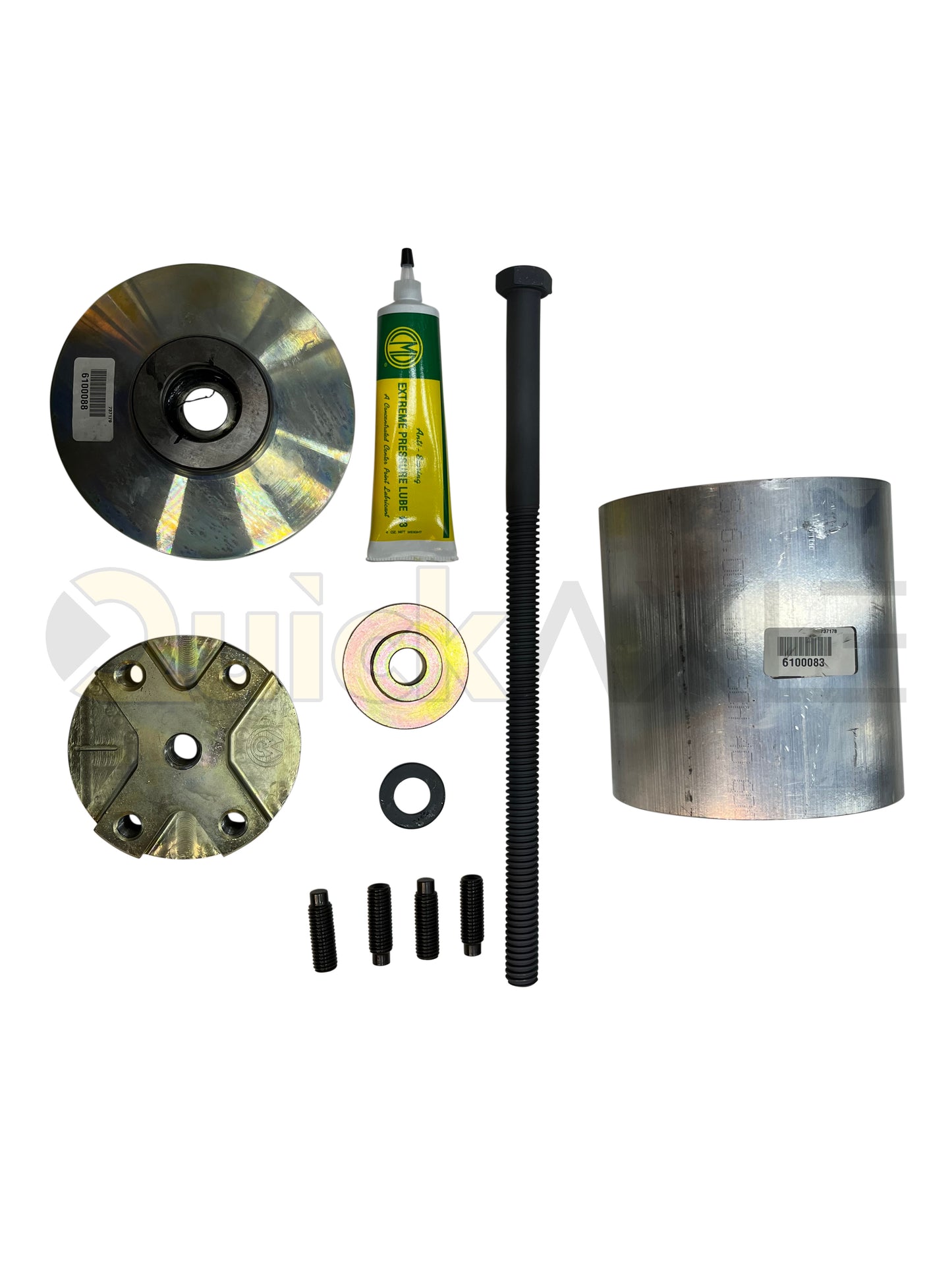 Bushing Replacement Tool, Ridewell Brand, 6100051 Brand Part Number