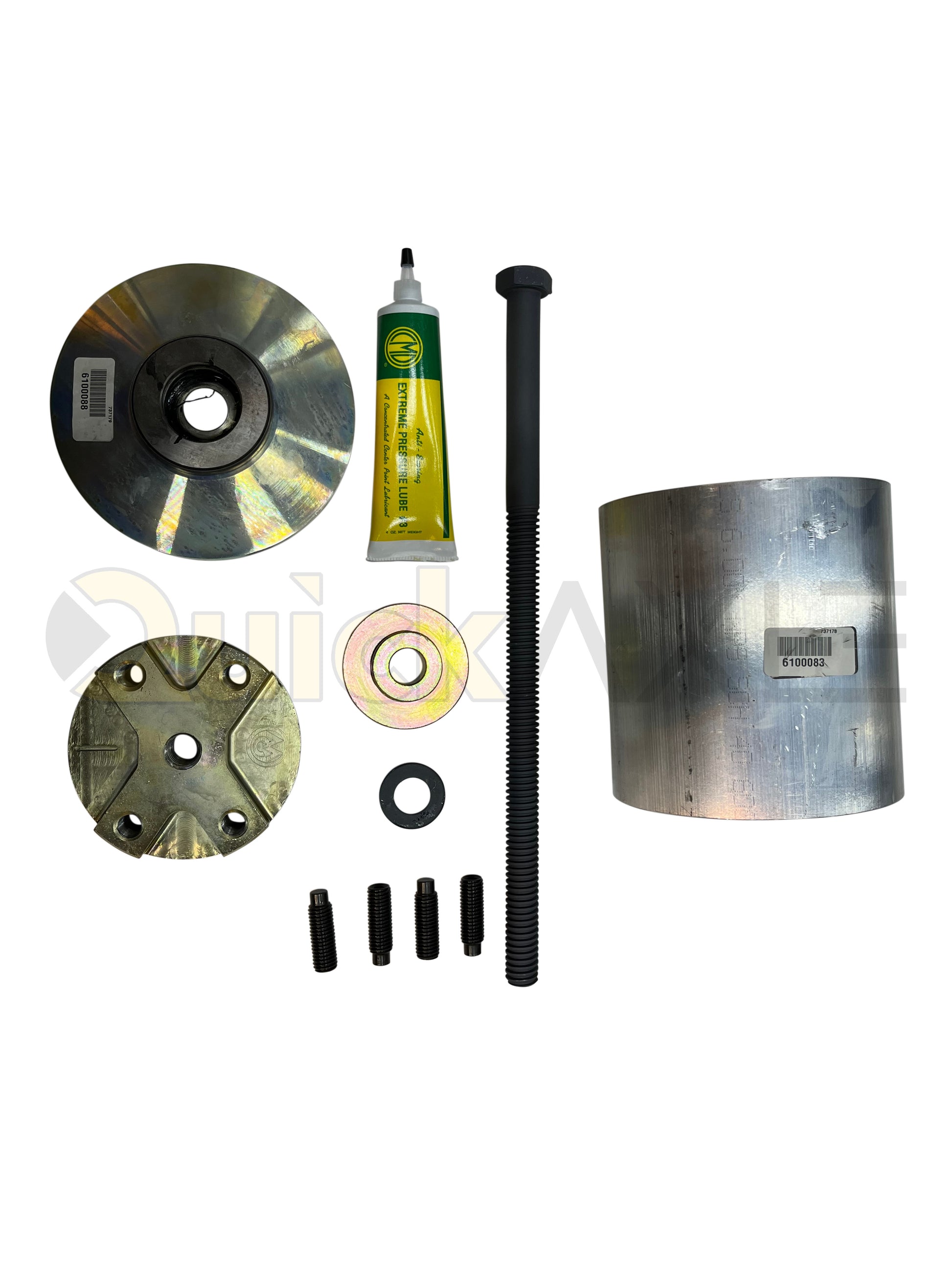 Bushing Replacement Tool, Ridewell Brand, 6100051 Brand Part Number