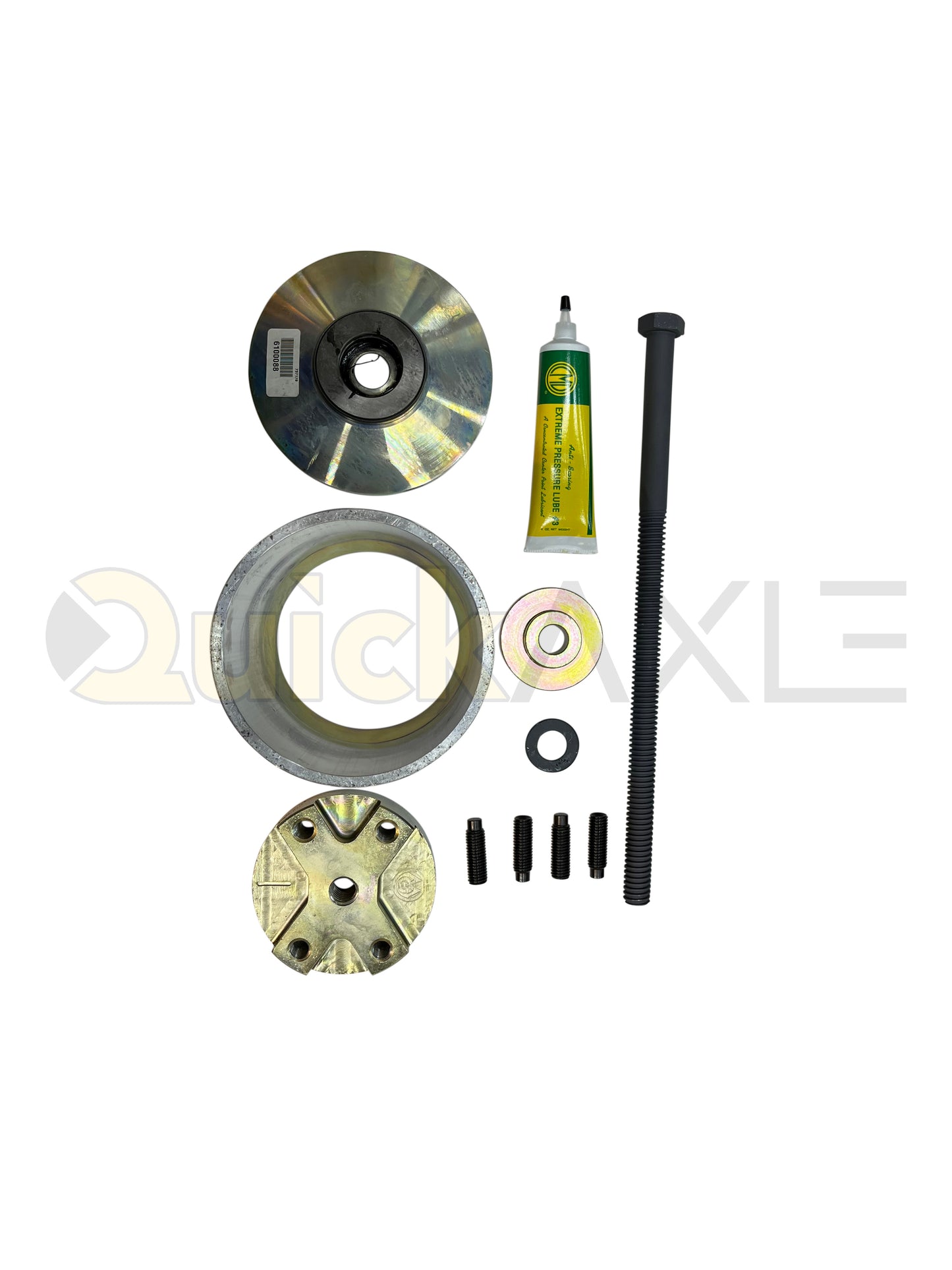 Bushing Replacement Tool, Ridewell Brand, 6100051 Brand Part Number